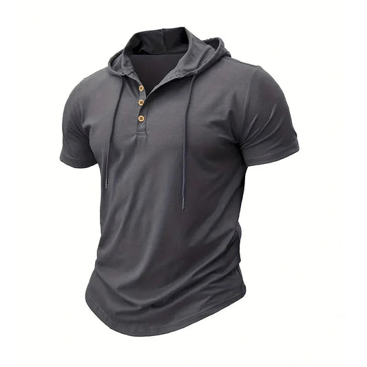 Halston Hoodie Tee