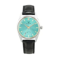 Black Leather Strap