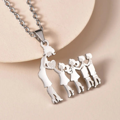Mother’s Love Necklace
