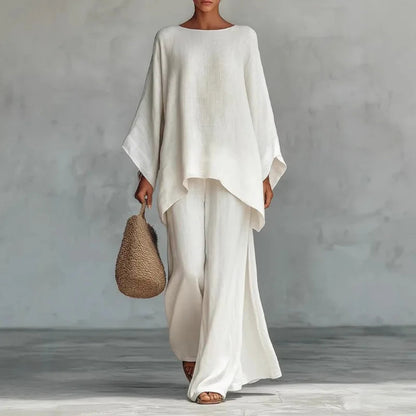 Cove Linen Resort Set
