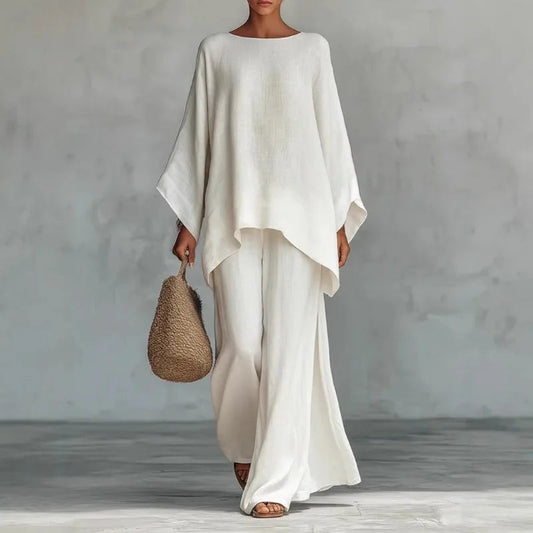 Cove Linen Resort Set