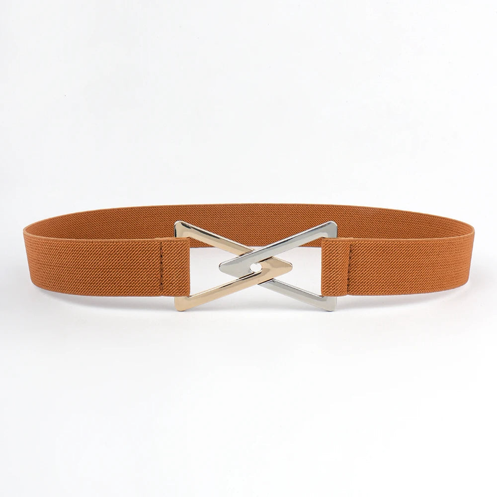 Viara V-Buckle Waist Belt