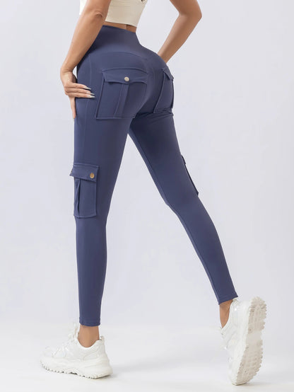 Motion Cargo Legging
