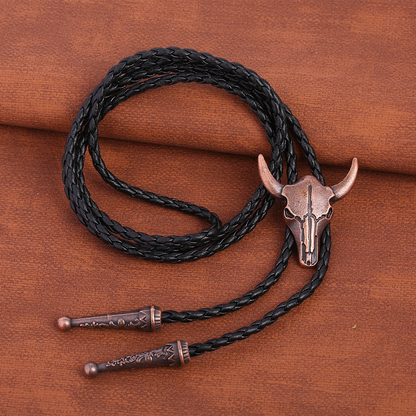 Longhorn Bolo Tie