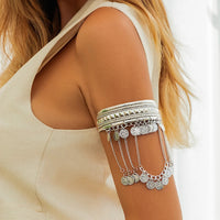 Silver-Coin Charms