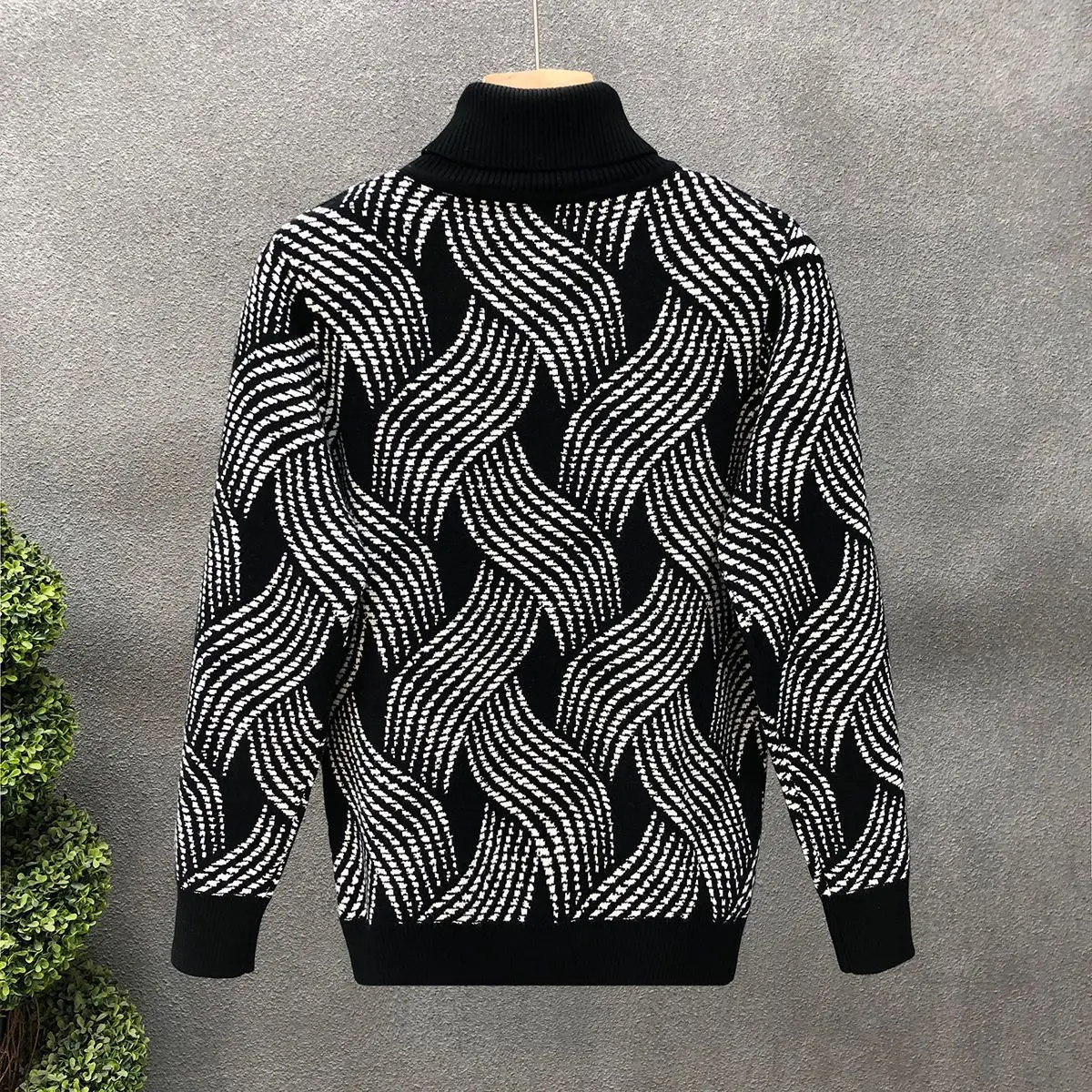 Valcrest Turtleneck Sweater