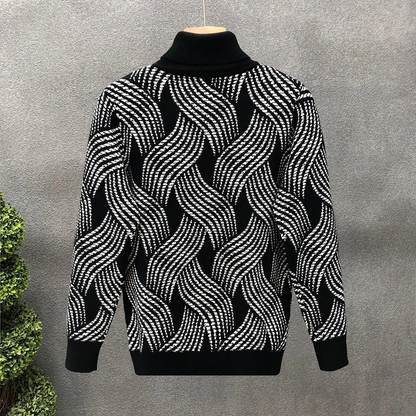 Valcrest Turtleneck Sweater