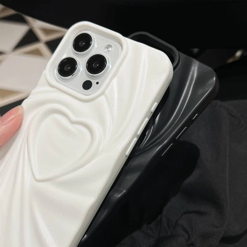 Heartbeat Series iPhone Case
