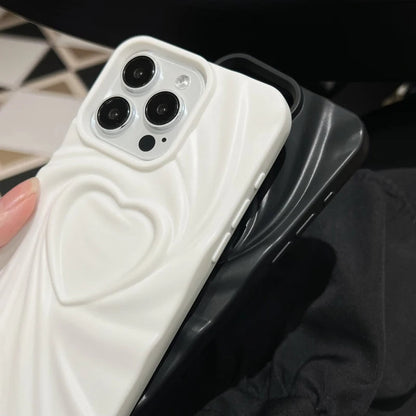 Heartbeat Series iPhone Case