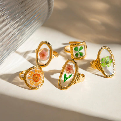 Fleur Reliques Ring