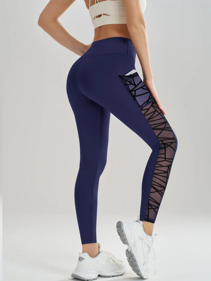 Lattice Motion Leggings