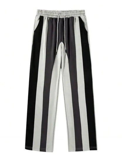 Axis Paneled Sweatpant