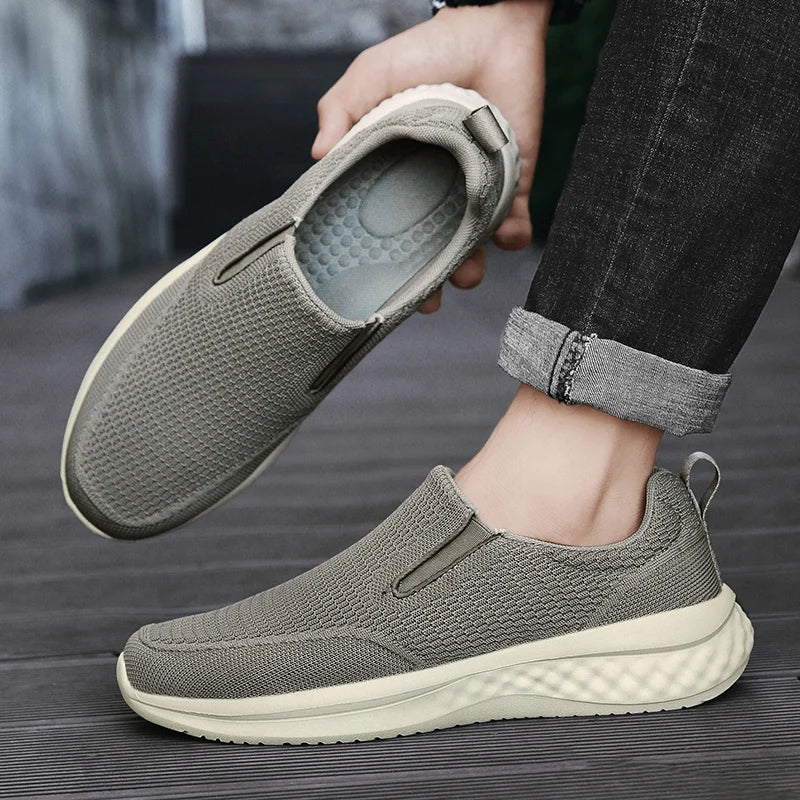 Midcity Slip-On Runner