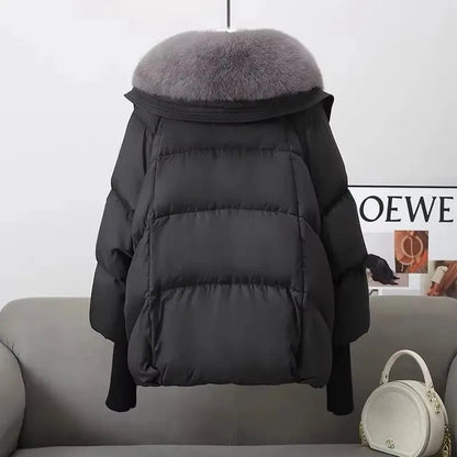 Vienna Faux Fur Parka