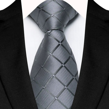 Executive Diamond Necktie
