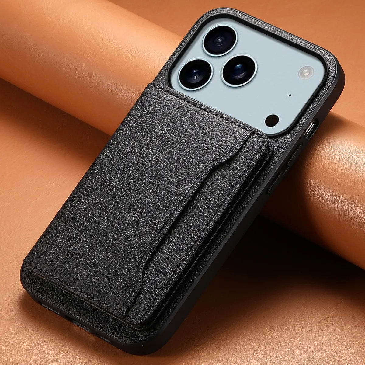Crypt Bifold iPhone 17 Case
