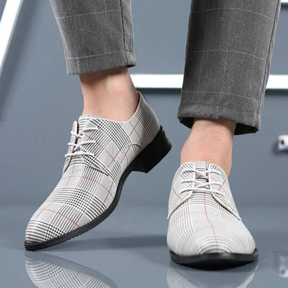 Kensington Oxford Shoe