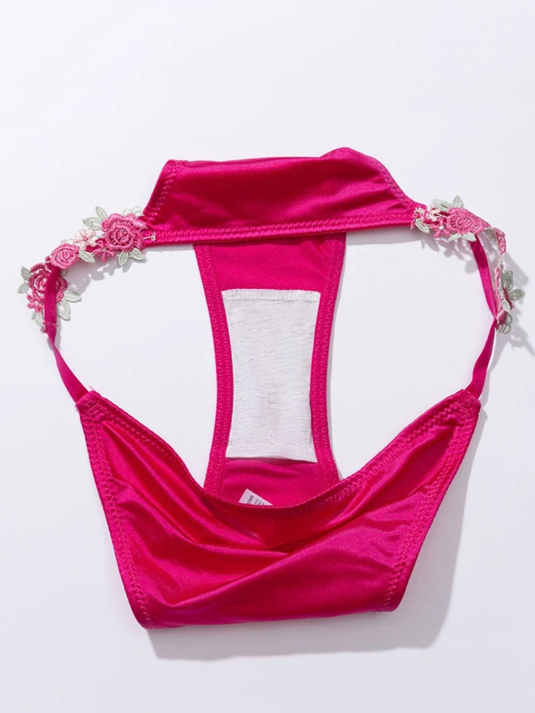Rosette Panty Set