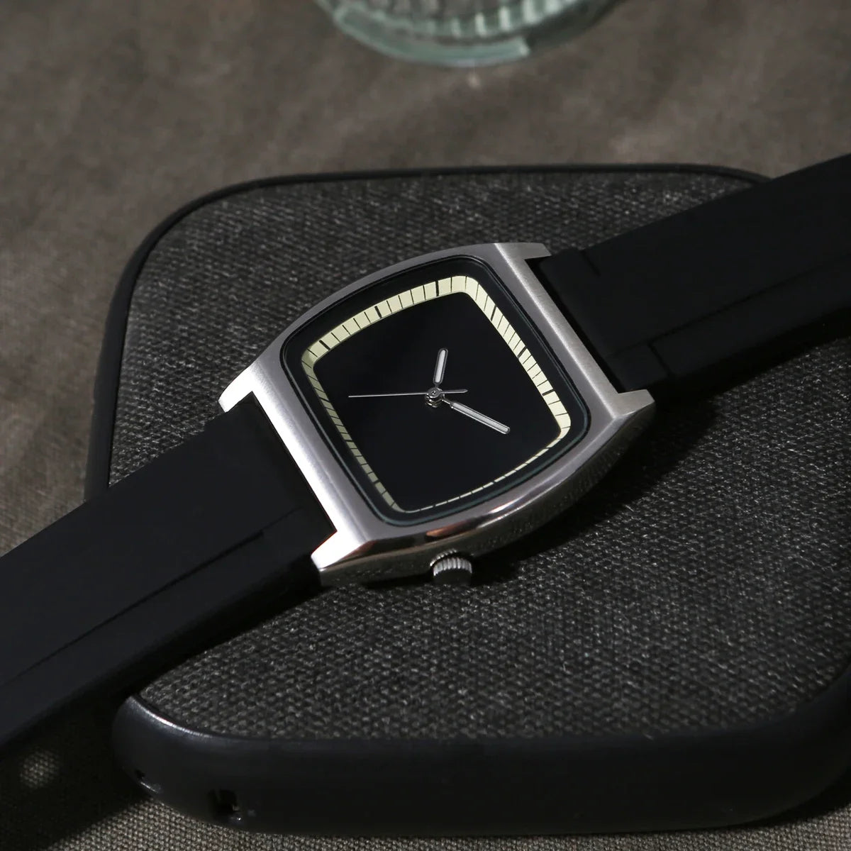 Precision Minimalist Watch