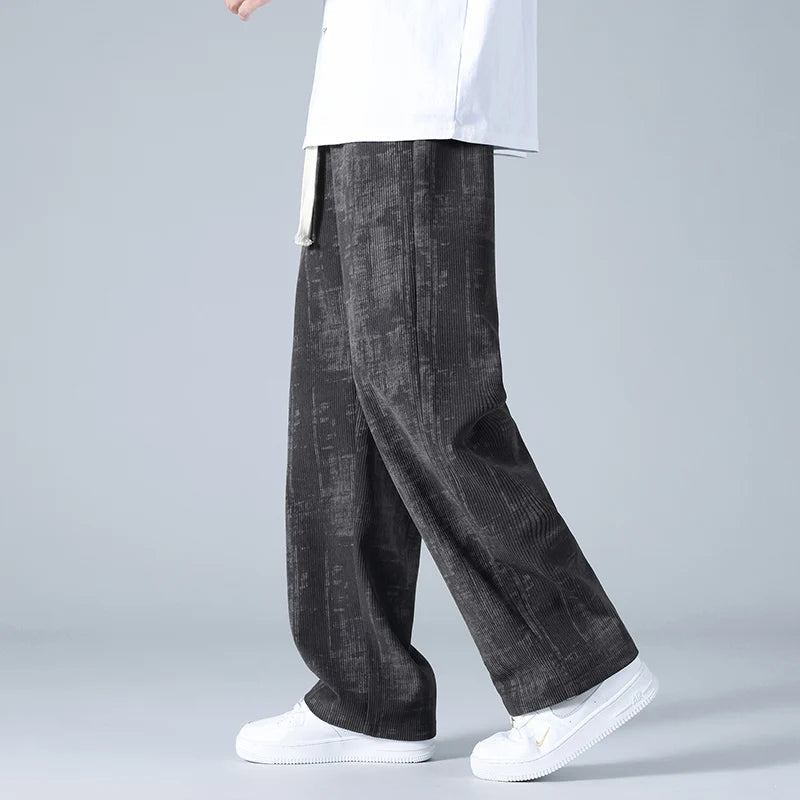 Lucid Corduroy Jogger
