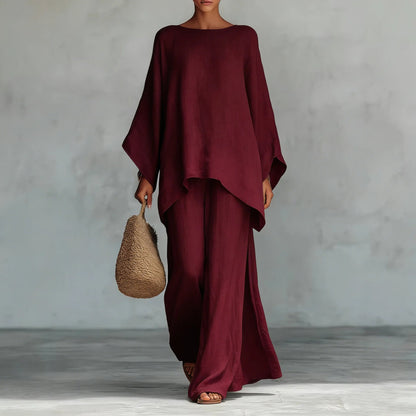 Cove Linen Resort Set