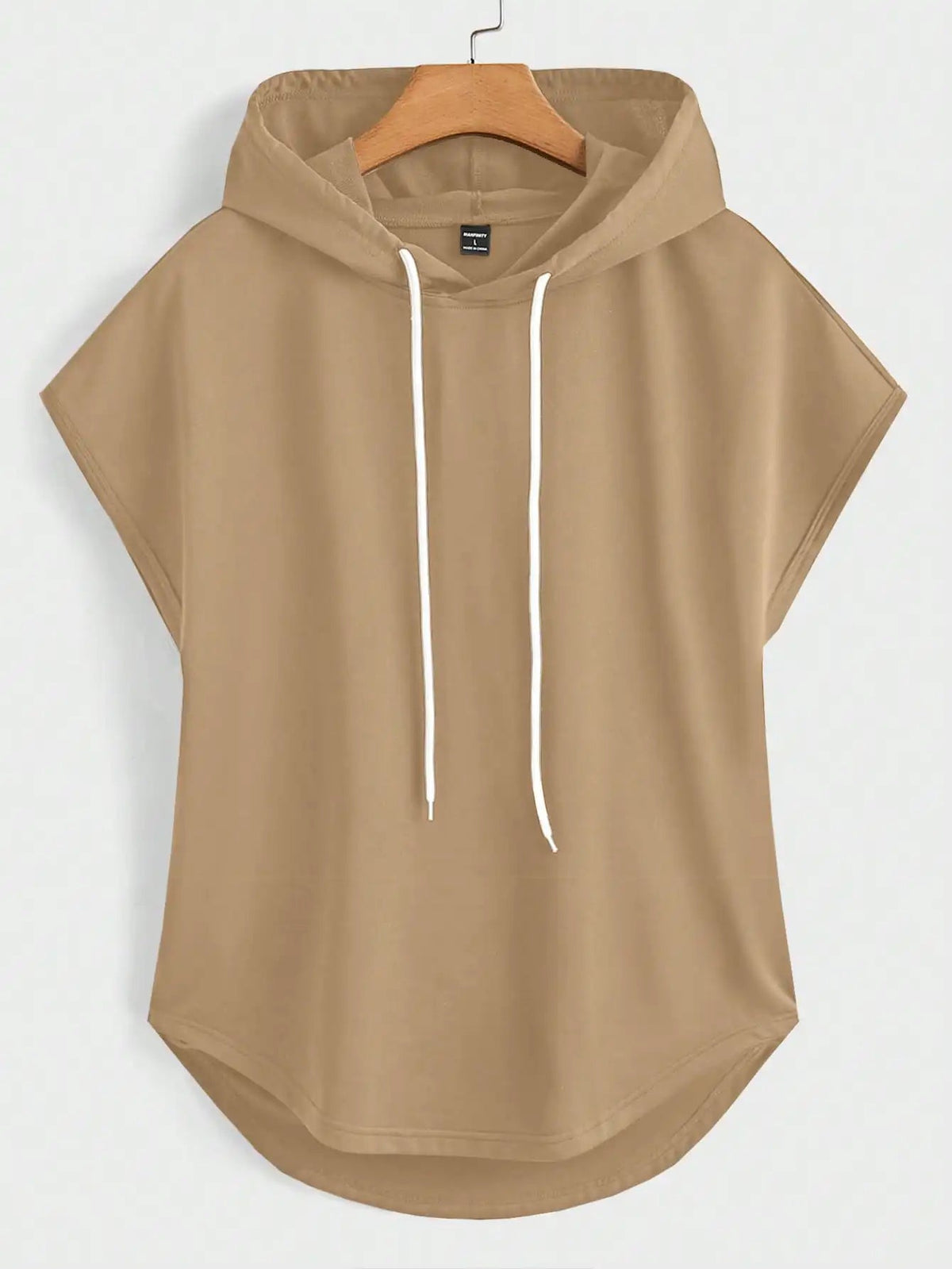 Soho Hooded Tank Top