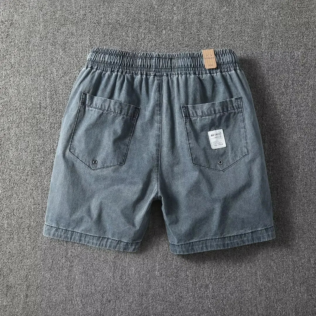Palisade Washed Cotton Short