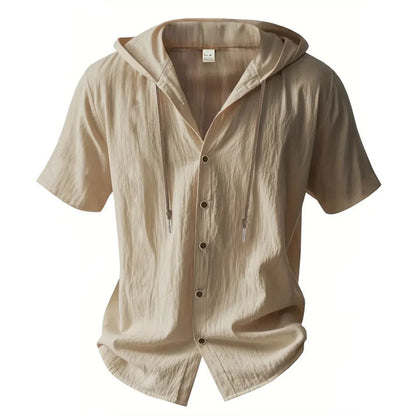 Bayside Button-Up Hoodie