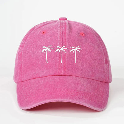 Palma Washed Cap