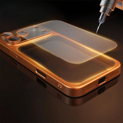 Armor Frost iPhone Case