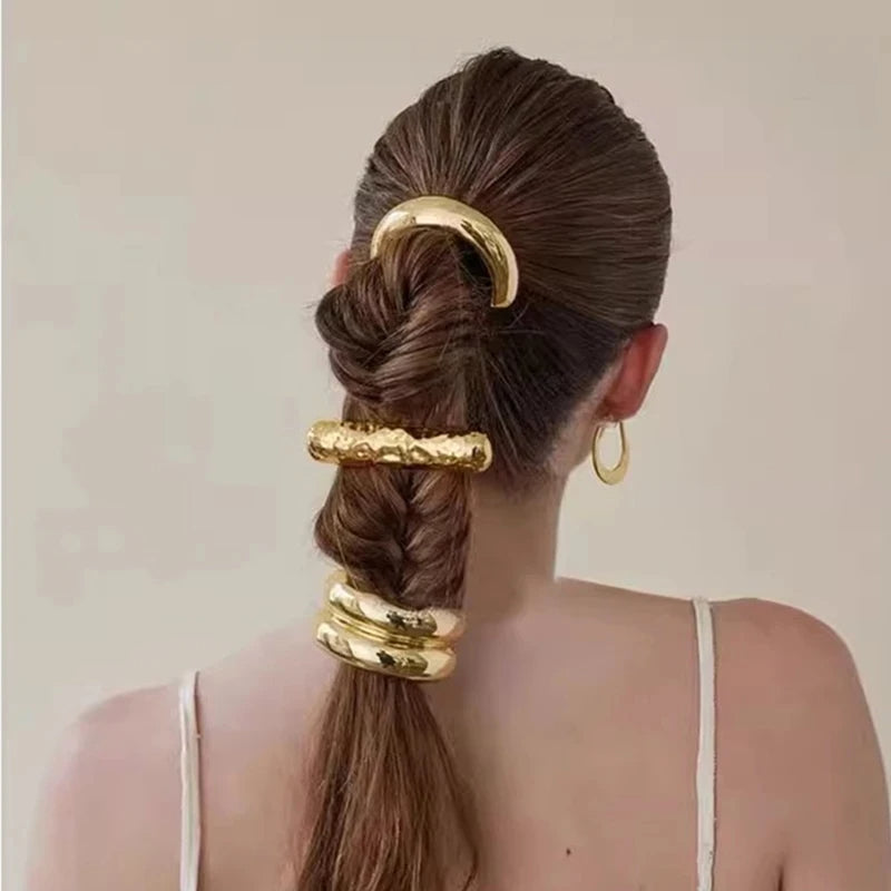 Cintura Golden Halo Band Set