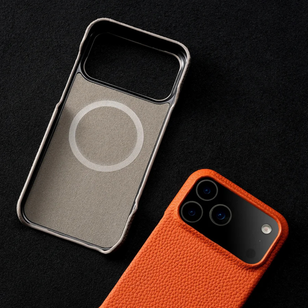 The Executive Leather iPhone 18 Case