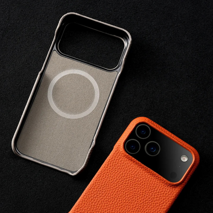 The Executive Leather iPhone 18 Case