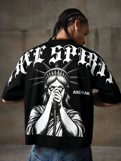 Free Spirit Oversized Tee