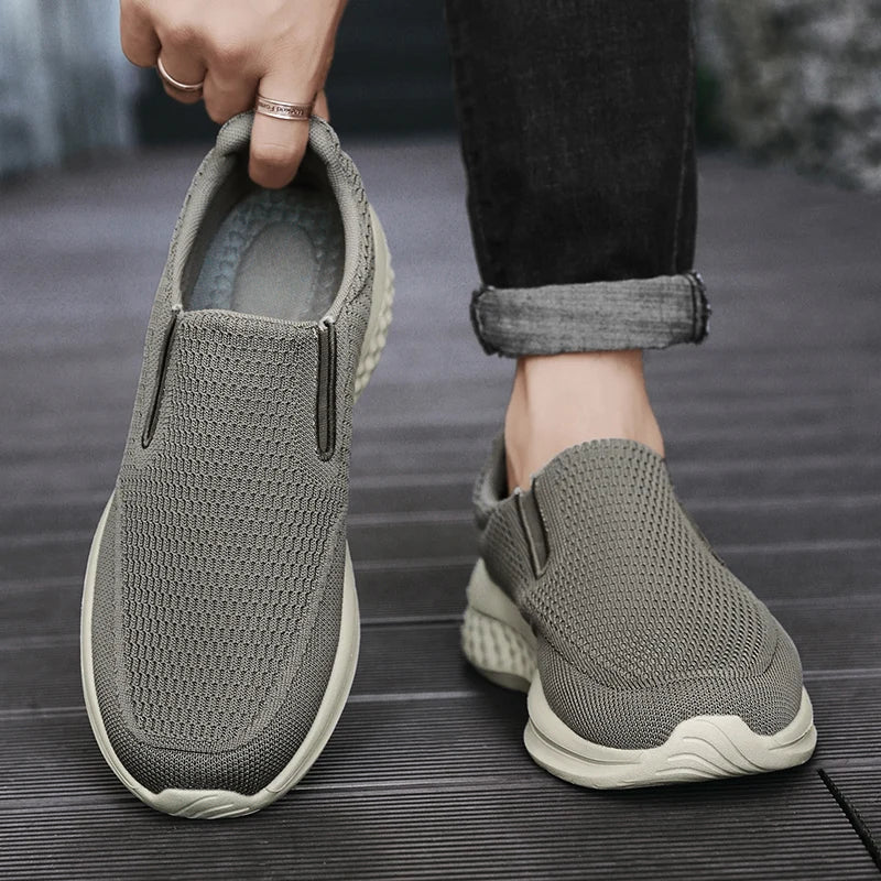 Midcity Slip-On Runner