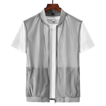 Aeron Mesh Performance Vest