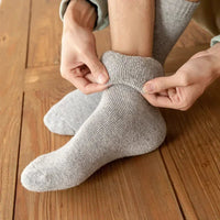 Heather Grey (3-Pack)