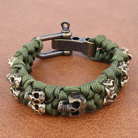 Green-Heavy Braid