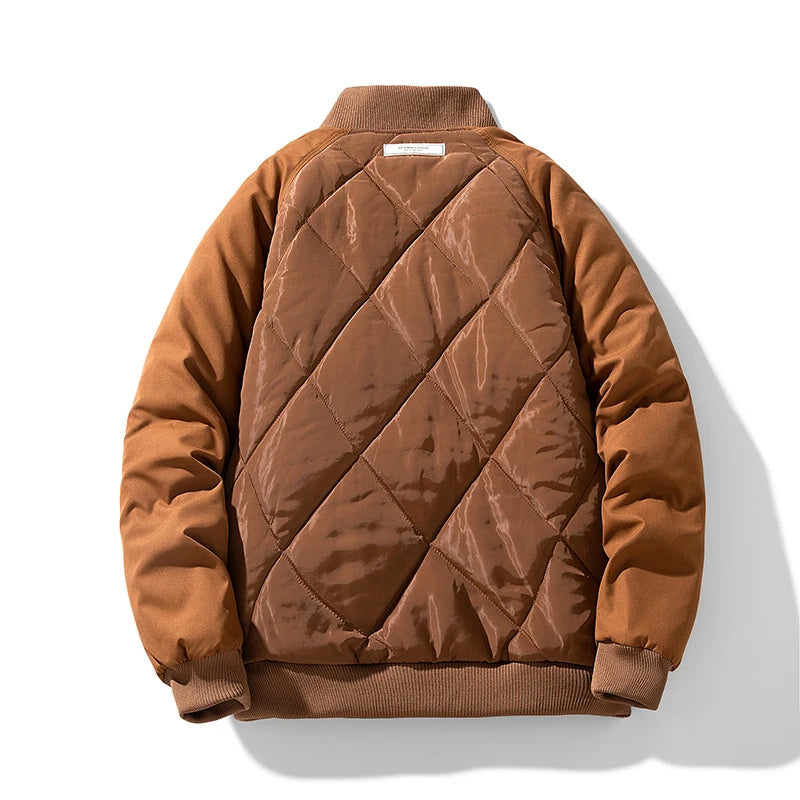 Stratos Bomber Jacket