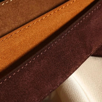 Celina Cinch Suede Belt