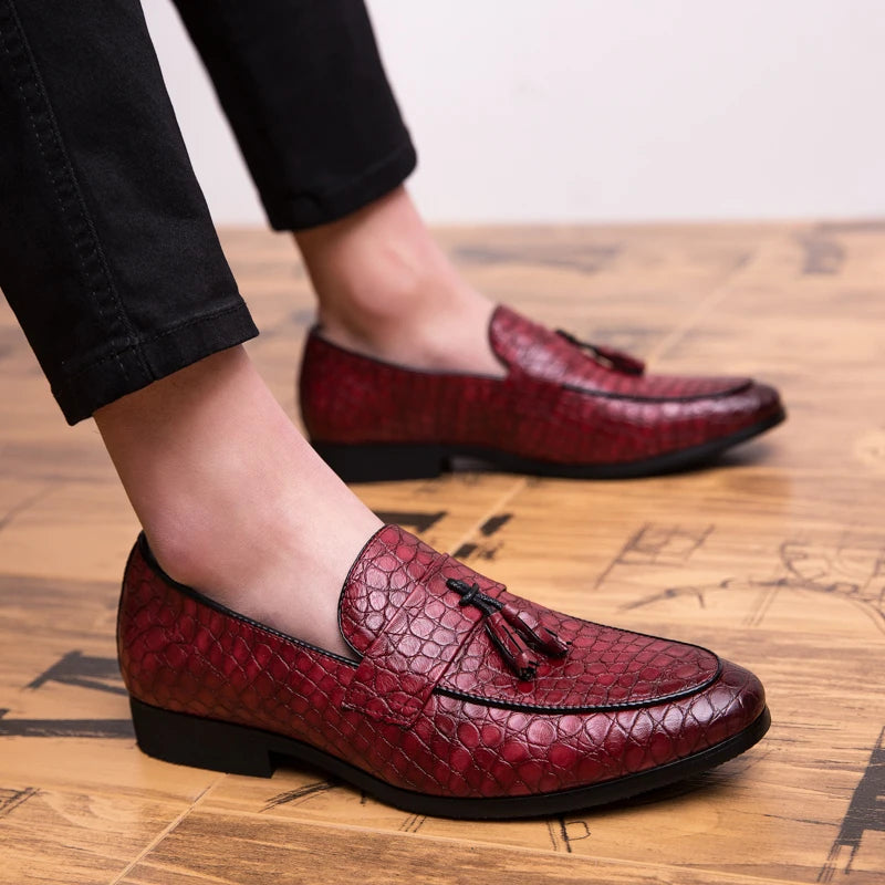Weston Tassel Loafer