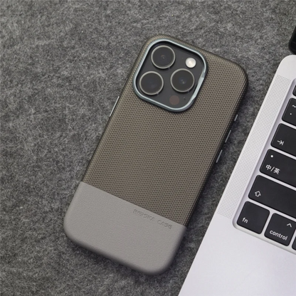 Commander Textured iPhone Case