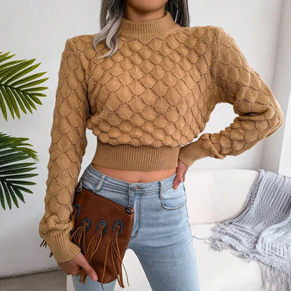 Vienne Knit Pullover
