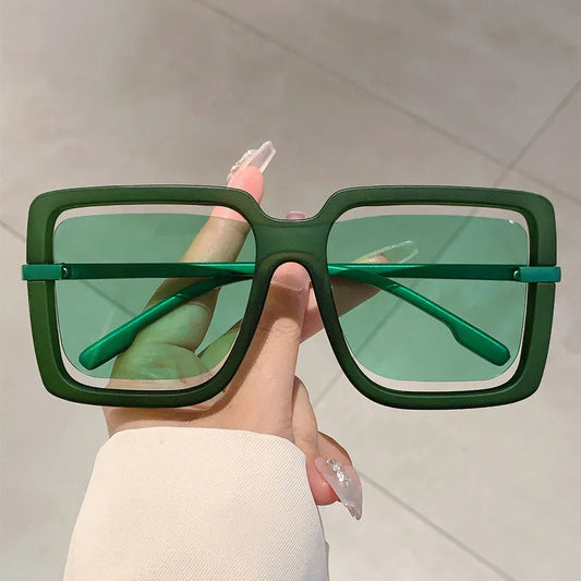 Lucid Hollow Edge Sunglasses