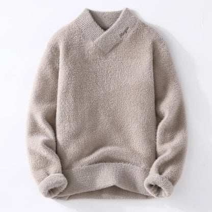 Harrington Luxe Pullover