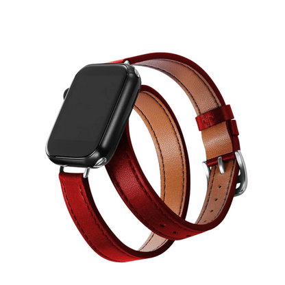 Louvre Double Tour Apple Watch Band