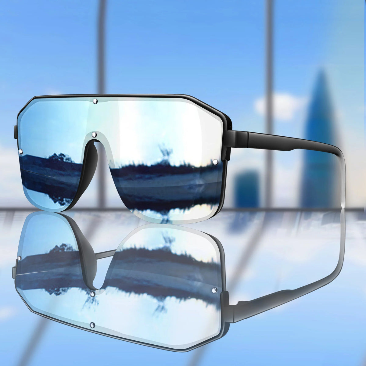 Veyron Shield Sunglasses