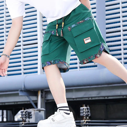 Tribal Cargo Short