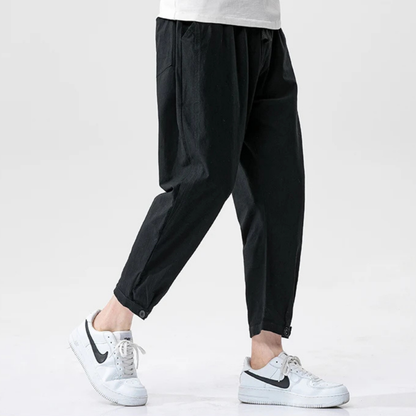 Tapered Jogger Pant
