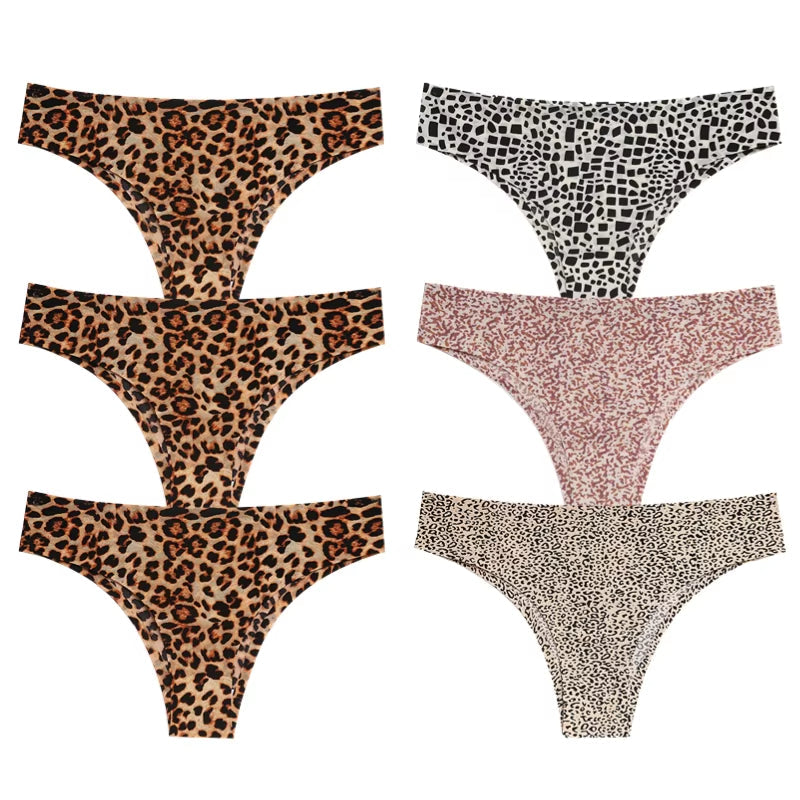 Savannah Cotton Panty Set